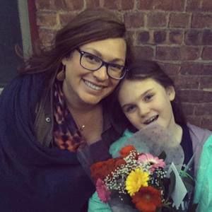 Meet your Posher, Heather